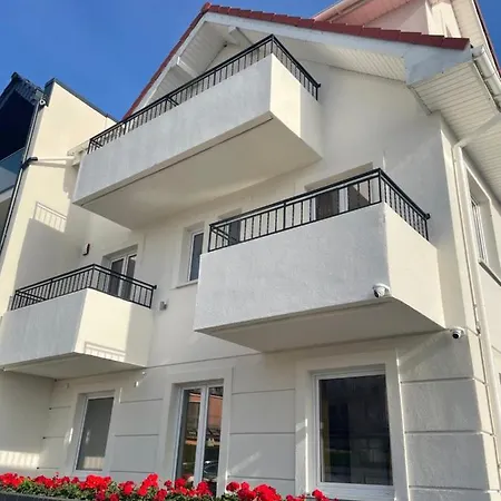 Гостевой дом Villa Vis Avis II