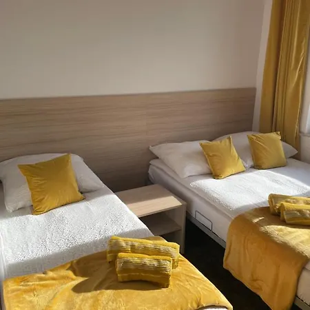 Гостевой дом Villa Vis Avis II Тшенсач